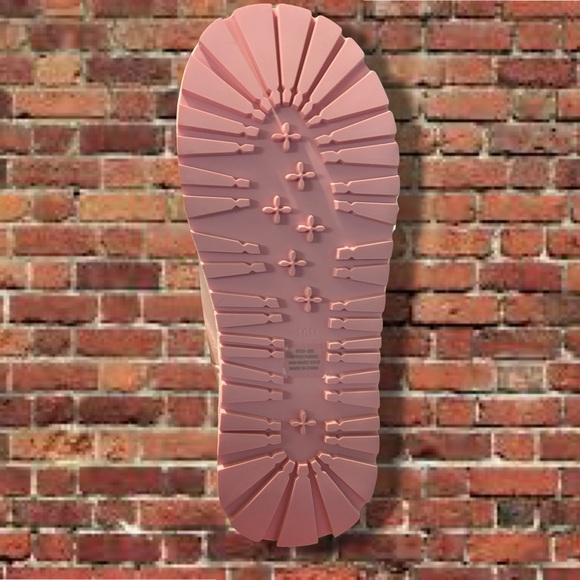 NIB Pink Platform Boots Sugar Thrillz Size 10 - Picture 4 of 4